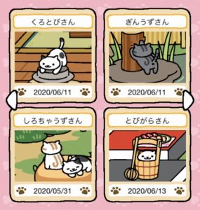 英語でねこあつめ Kitty Collector Fwf In English ゆる登山だニャン