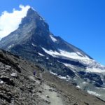 憧れのスイス！ Zermatt ２日目　ツェルマット～ツムット～ヘルンリ小屋