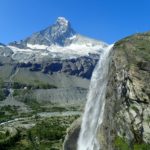 憧れのスイス！ Zermatt ４日目　シェーンビール小屋～フィンデルン～フルアルプ小屋