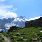 憧れのスイス！ Zermatt ３日目　ヘルンリ小屋～シェーンビール小屋